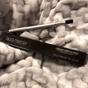 Laura Mercier Longwear Cream Eye Pencil noir